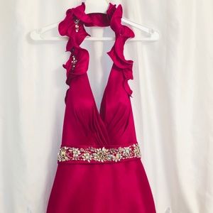 The Crown Pageant Dress